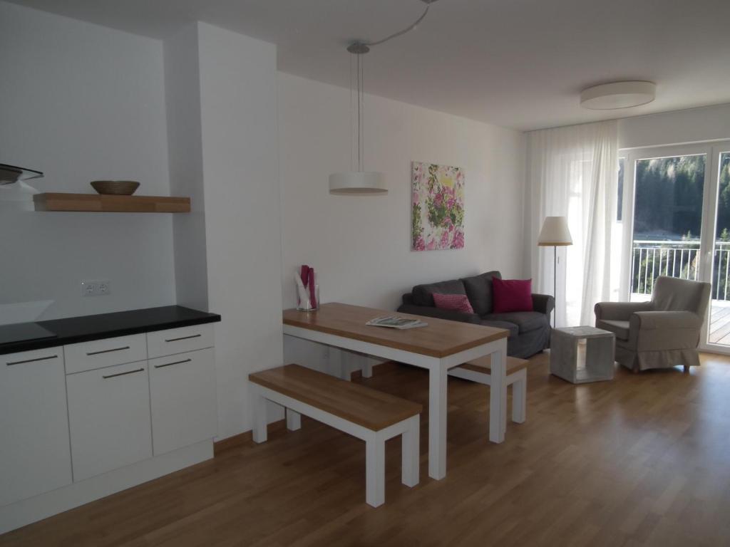 Nassfeld Apartments - "Traditionell Anders" سونينالب ناسفيلد الغرفة الصورة