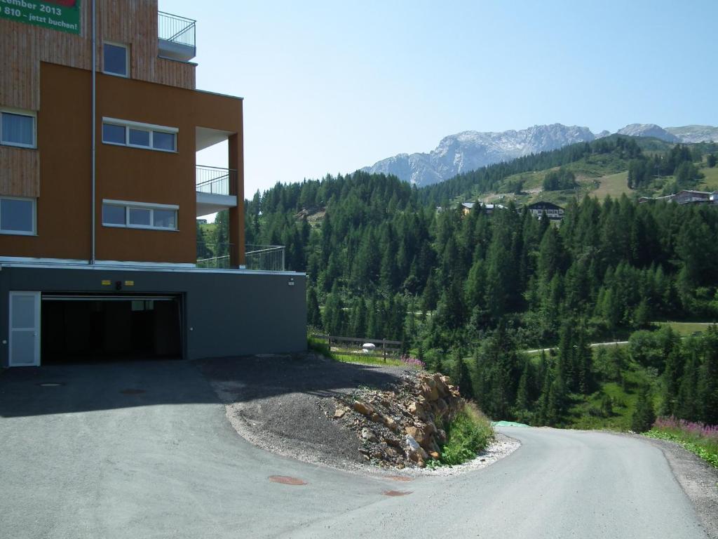 Nassfeld Apartments - "Traditionell Anders" سونينالب ناسفيلد المظهر الخارجي الصورة
