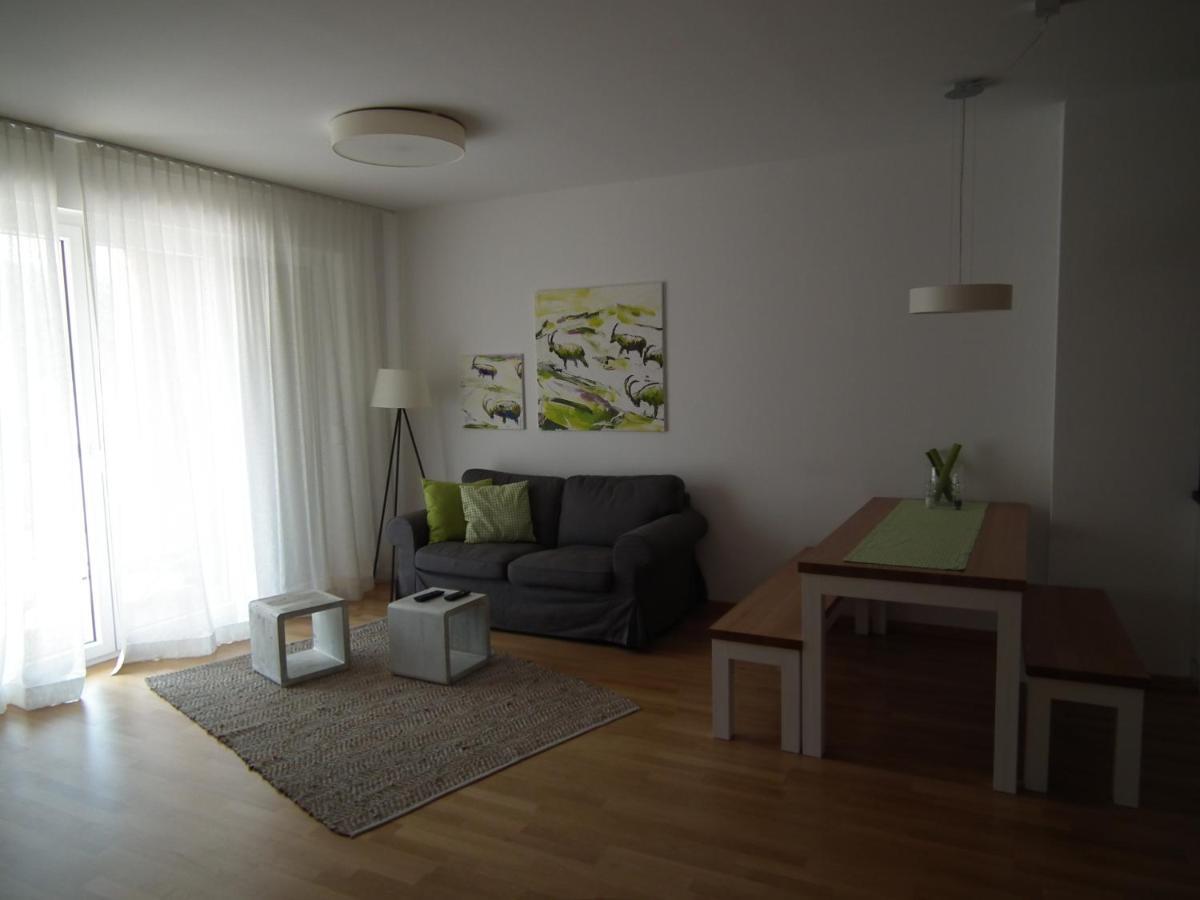 Nassfeld Apartments - "Traditionell Anders" سونينالب ناسفيلد الغرفة الصورة