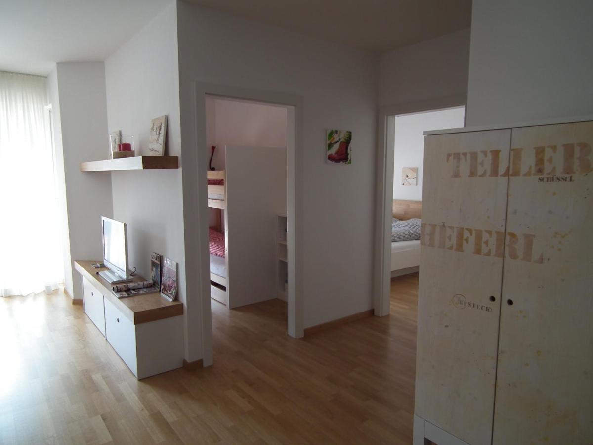 Nassfeld Apartments - "Traditionell Anders" سونينالب ناسفيلد الغرفة الصورة