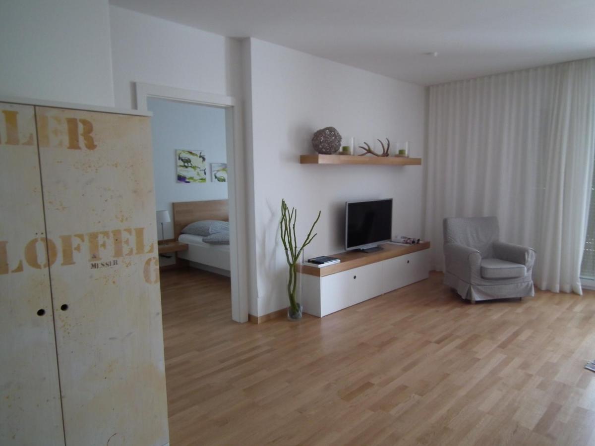 Nassfeld Apartments - "Traditionell Anders" سونينالب ناسفيلد الغرفة الصورة